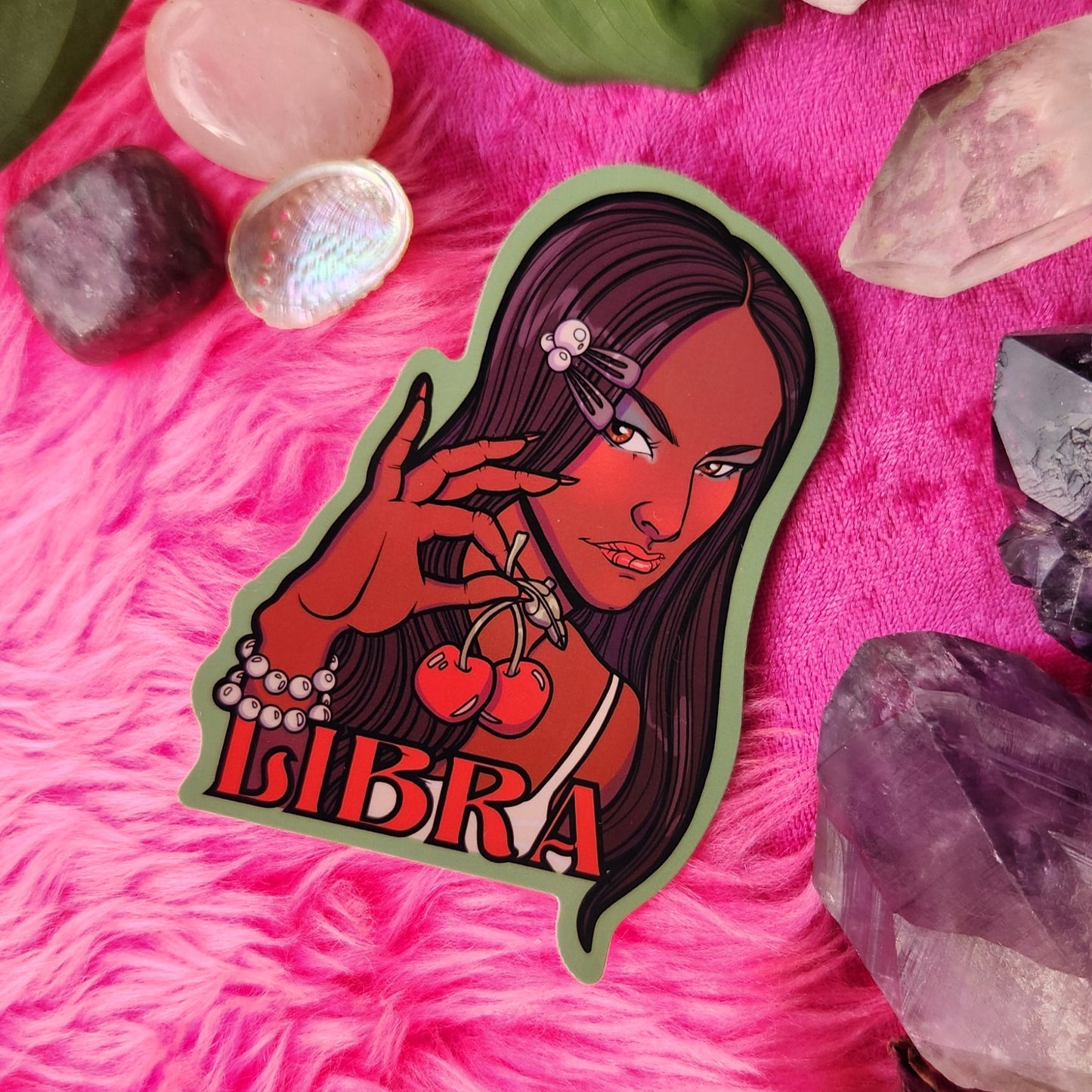 Libra - Sticker