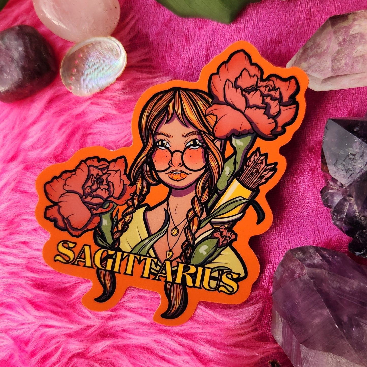 Sagittarius - Sticker