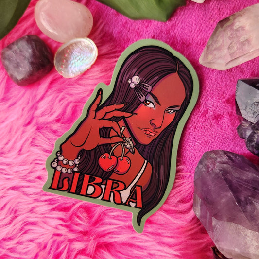 Libra - Sticker