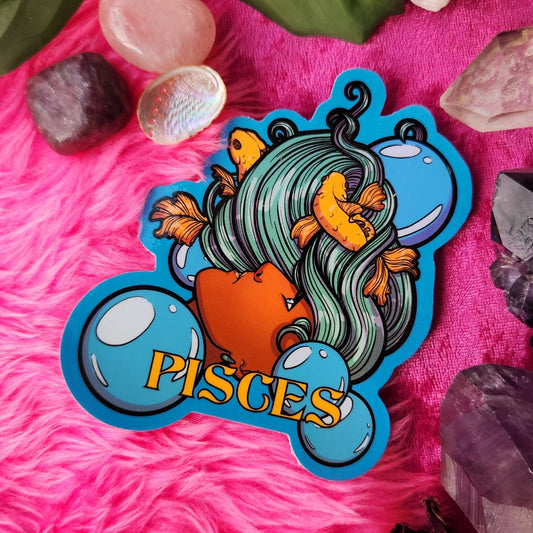 Pisces - Sticker