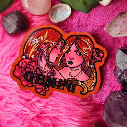 Gemini - Sticker