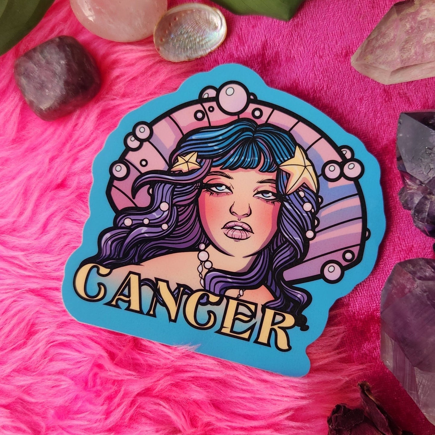 Cancer - Sticker