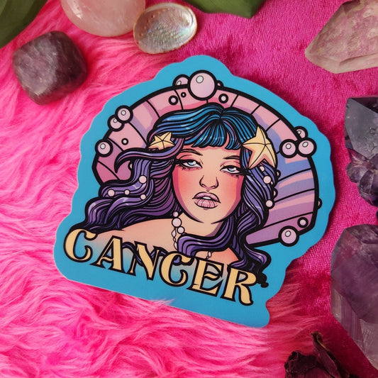 Cancer - Sticker
